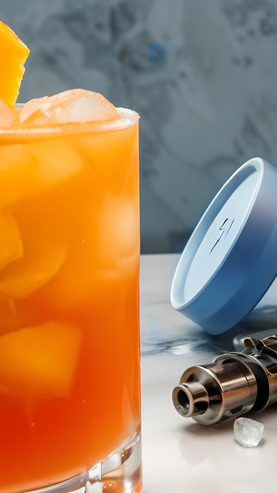 Τσάι Oolong με ροδάκινο