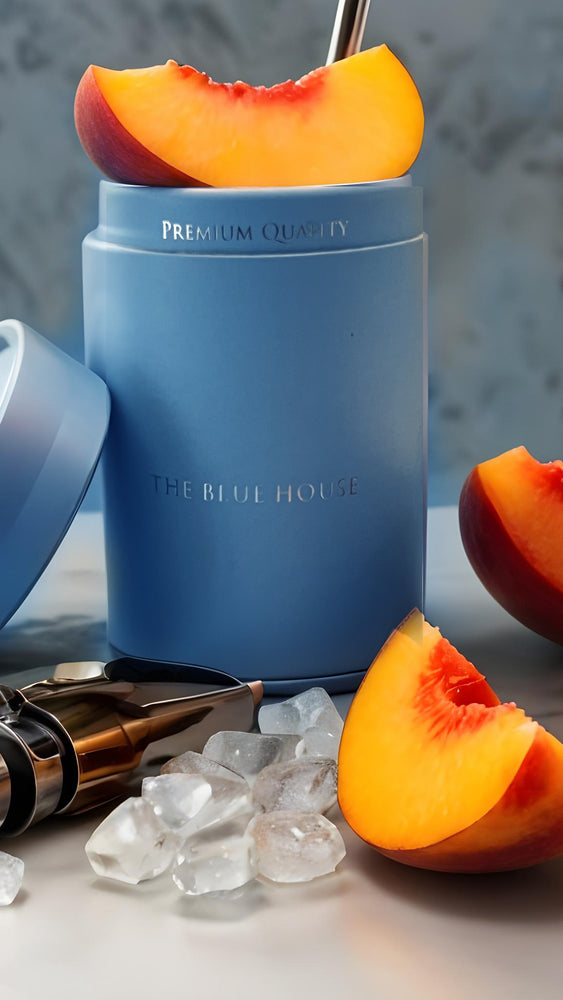 Τσάι Oolong με ροδάκινο