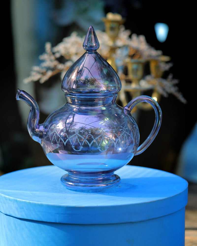 Sultan Lavender Teapot