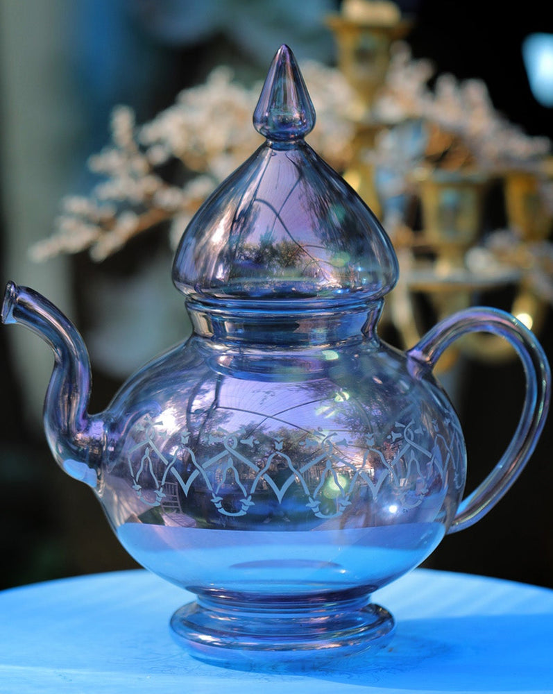 Sultan Lavender Teapot
