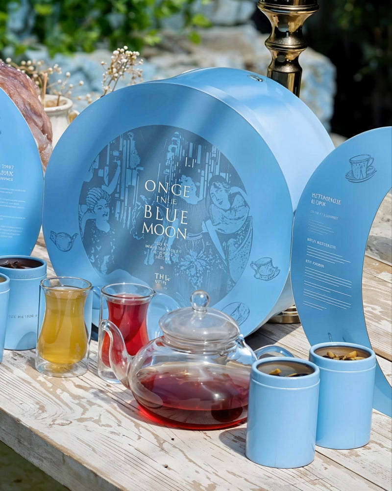 Herbs from The Orient Hamper