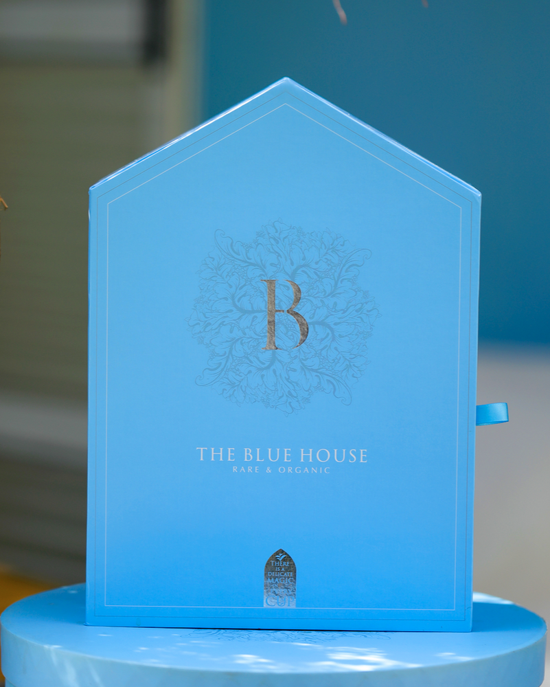 The Blue House Signature Master Piece - THE BLUE HOUSE