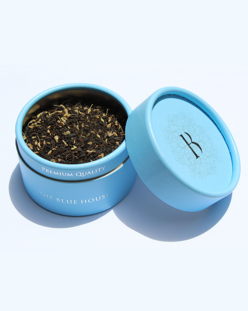 Λιβανέζικο πρωινό τσάι