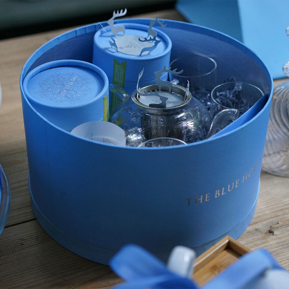 Το σετ τσαγιού executive