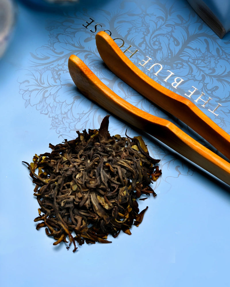 1st Flush Darjeeling Organic Tea