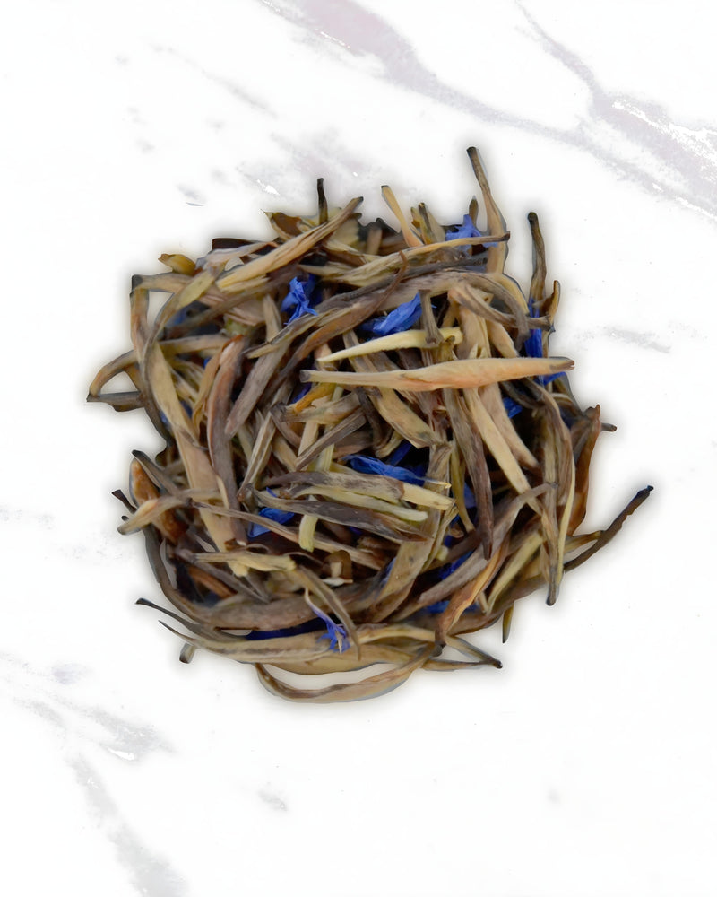 Nicolas Sursock Silver Needle blend