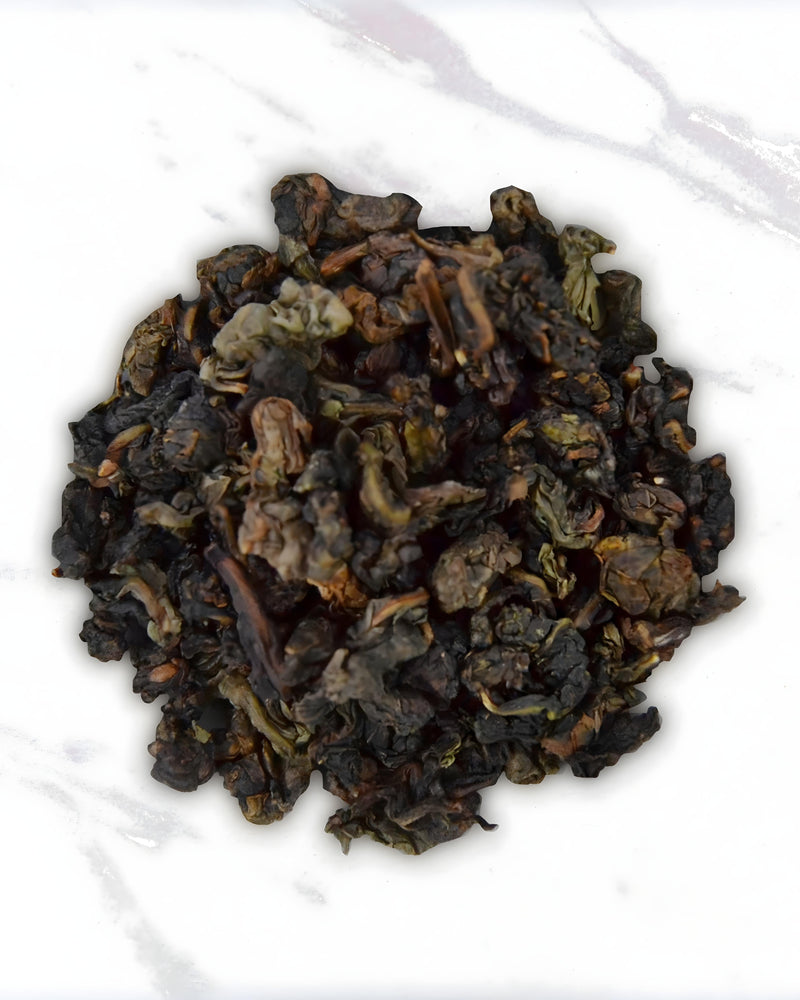 Τσάι Oolong με ροδάκινο