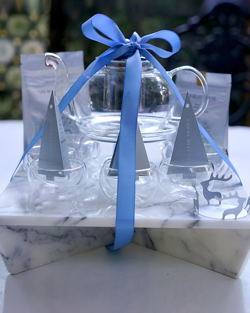 Italian Biano Carrara Gift Set