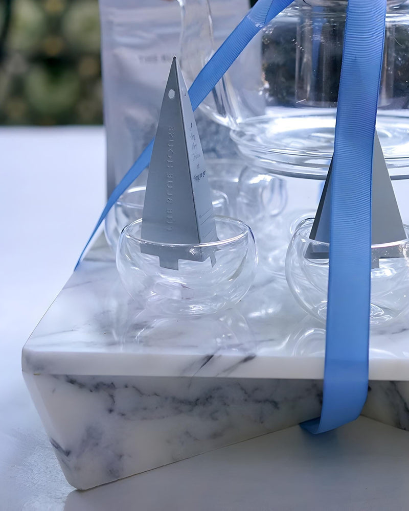 Italian Biano Carrara Gift Set