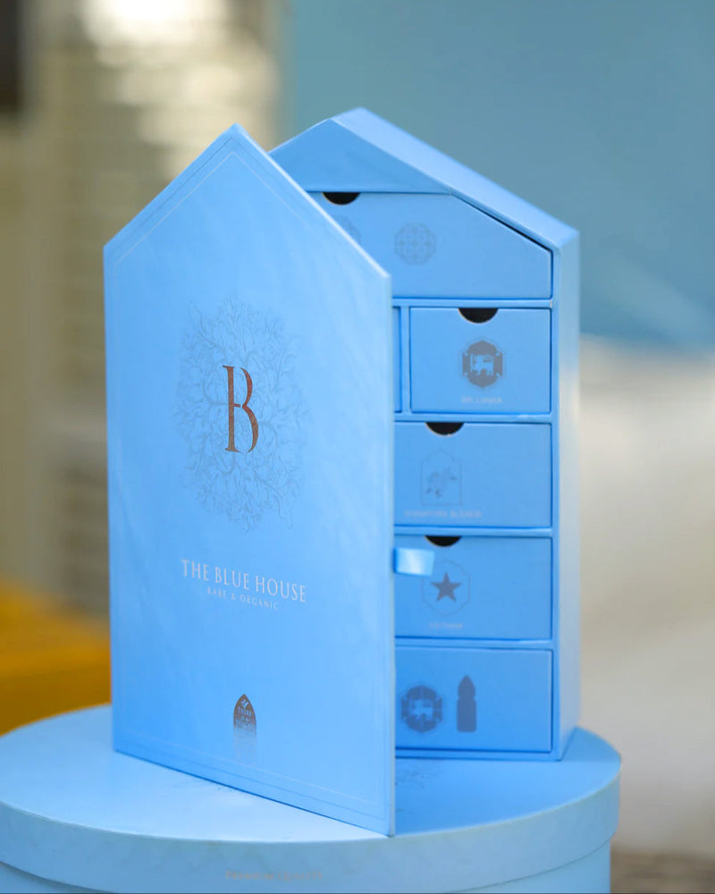 Κουτί σπιτιού - Signature Master Piece