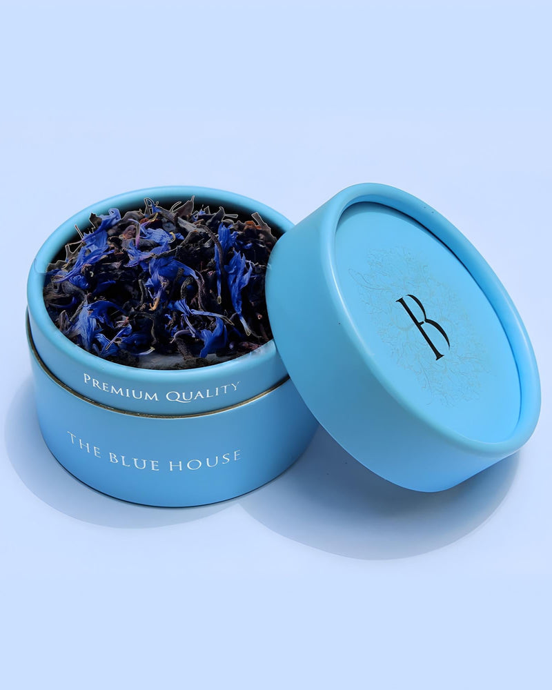 Royal Blue Earl Grey