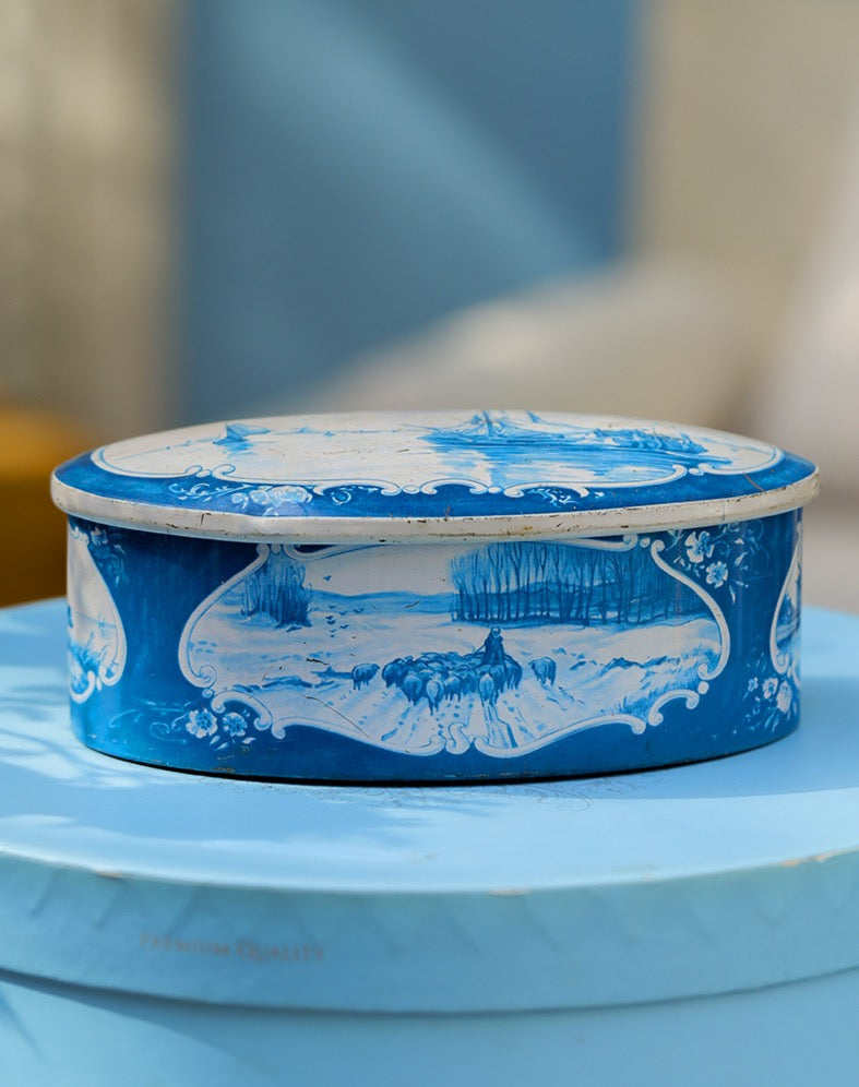 Vintage μπομπονιέρα