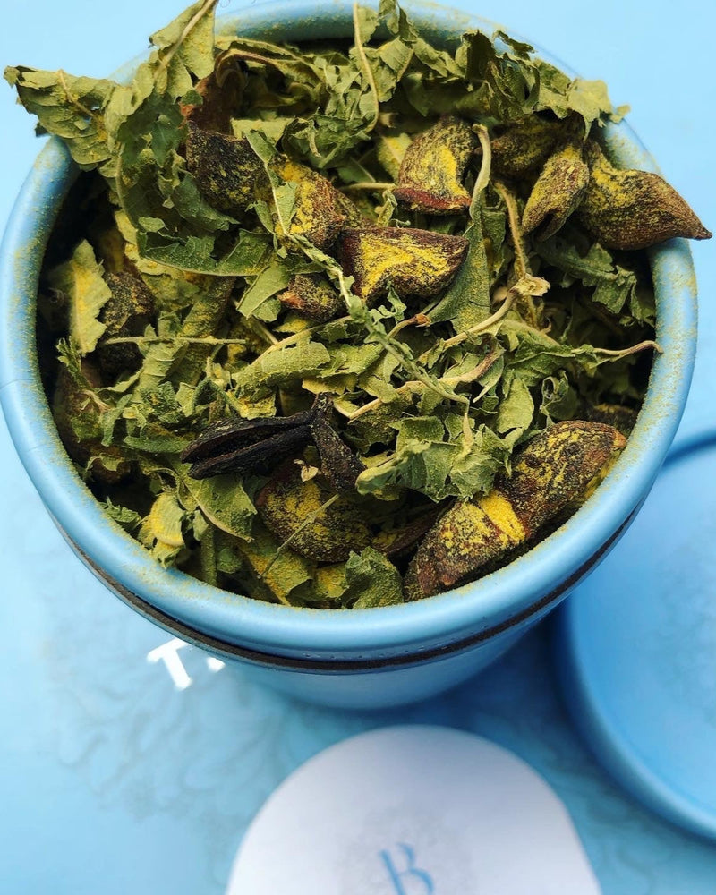 Turmeric Ginger Verbena Star Anis