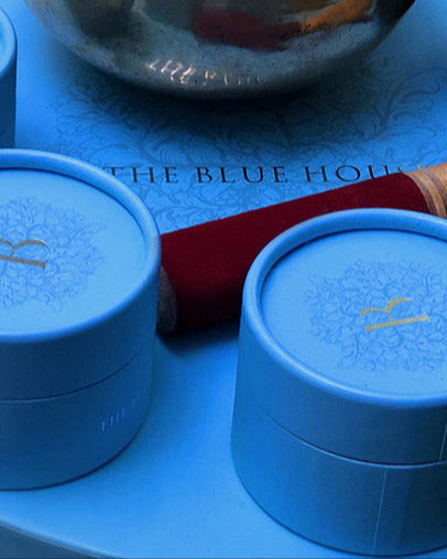 Buddha Ritual Set - THE BLUE HOUSE