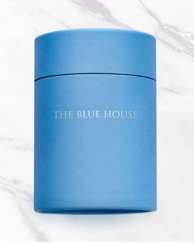 Organic Earl Grey toasted with Bergamot - THE BLUE HOUSE