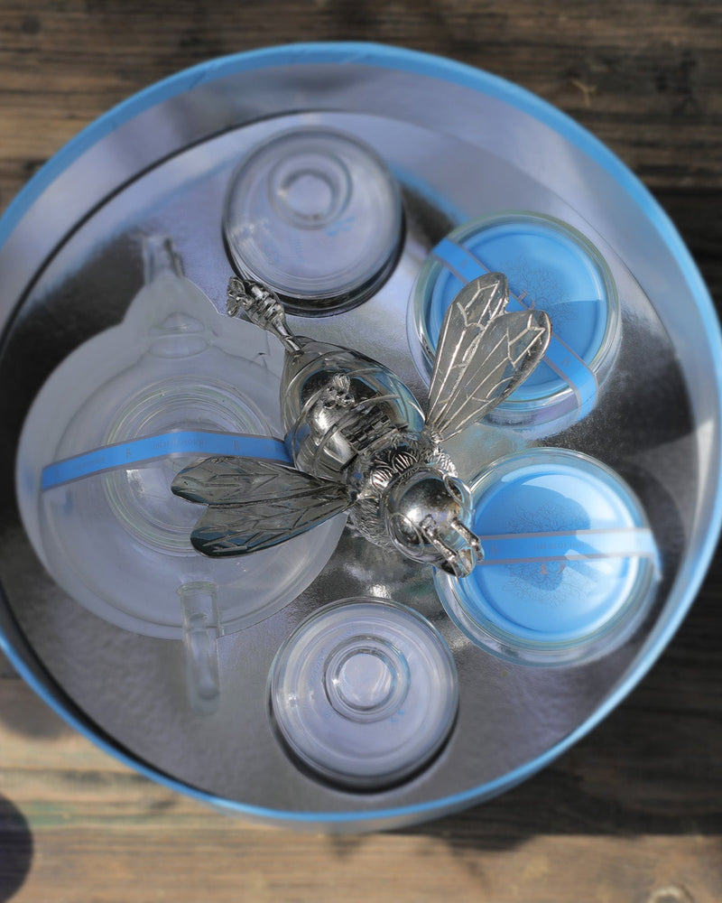 Royal Bee Tea Set