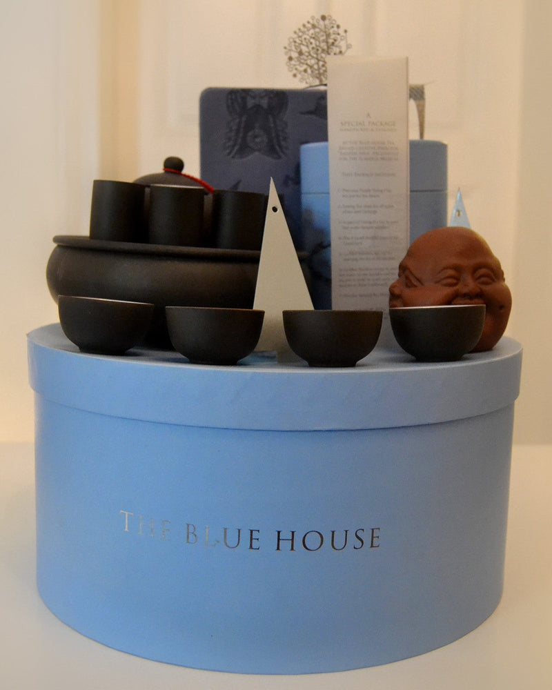 Blue Dragon Tea Travel Kit