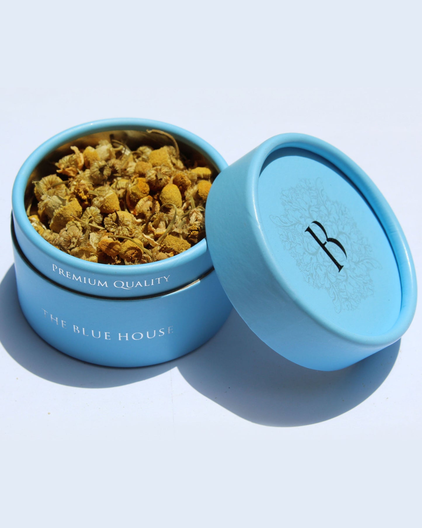 Organic Lebanese Chamomile - THE BLUE HOUSE