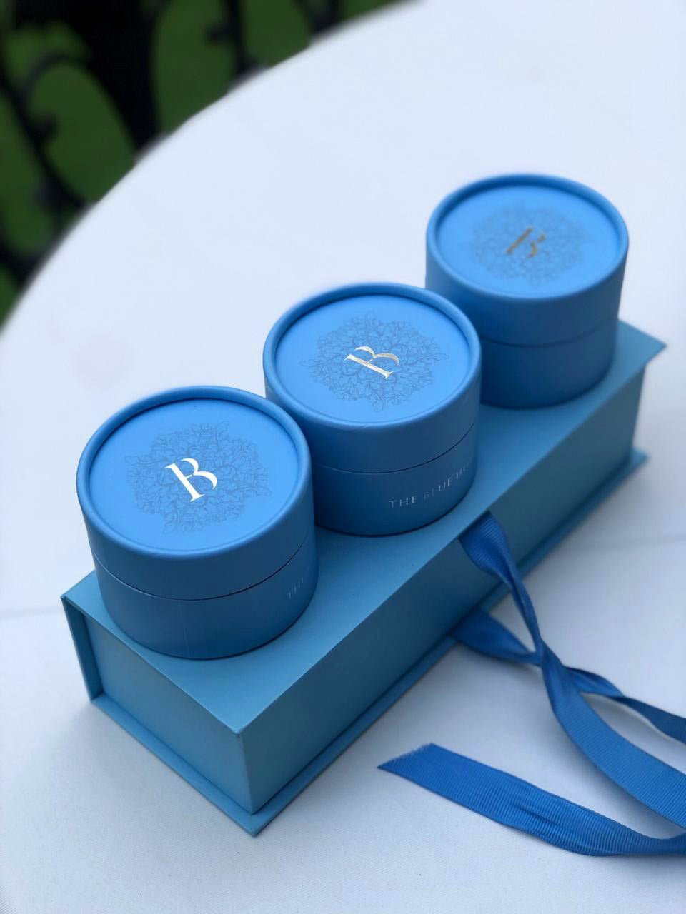 Enchanting Blue Souvenirs - THE BLUE HOUSE