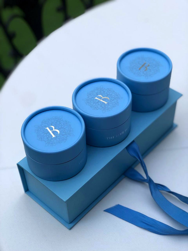 Enchanting Blue Souvenirs - THE BLUE HOUSE