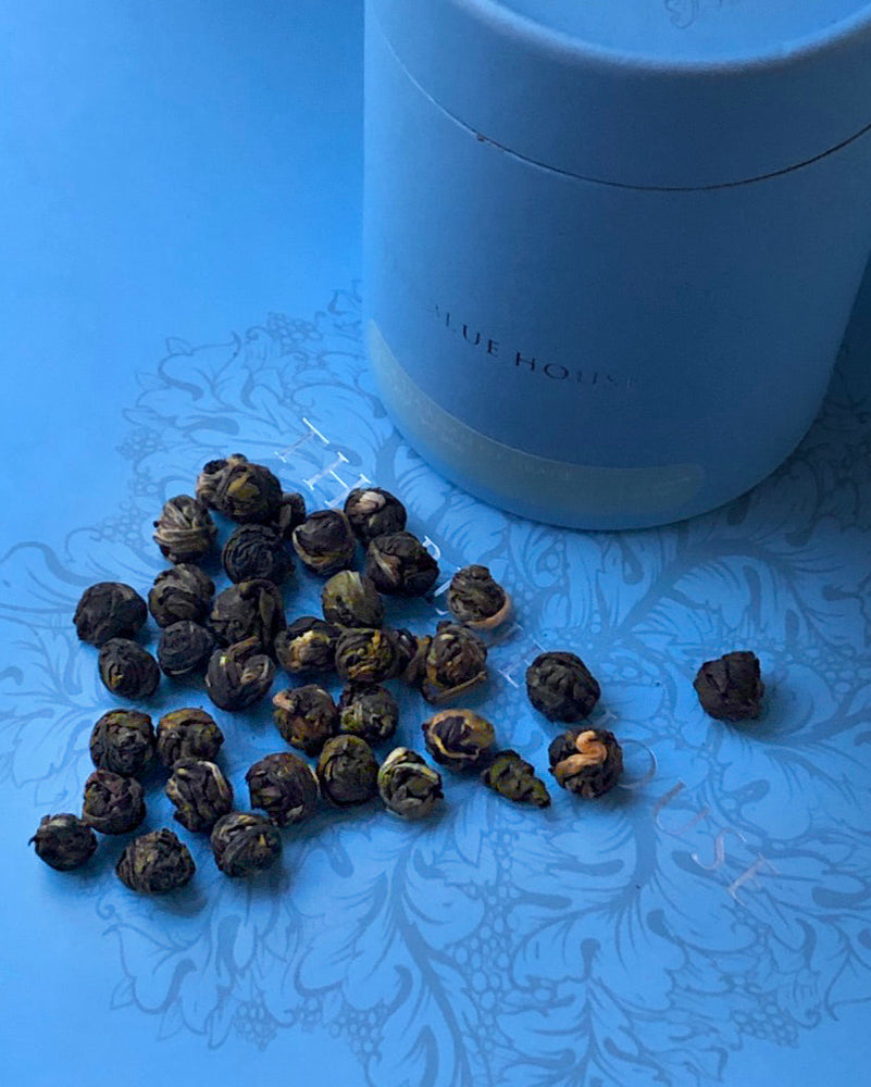 Jasmine Dragon Pearls